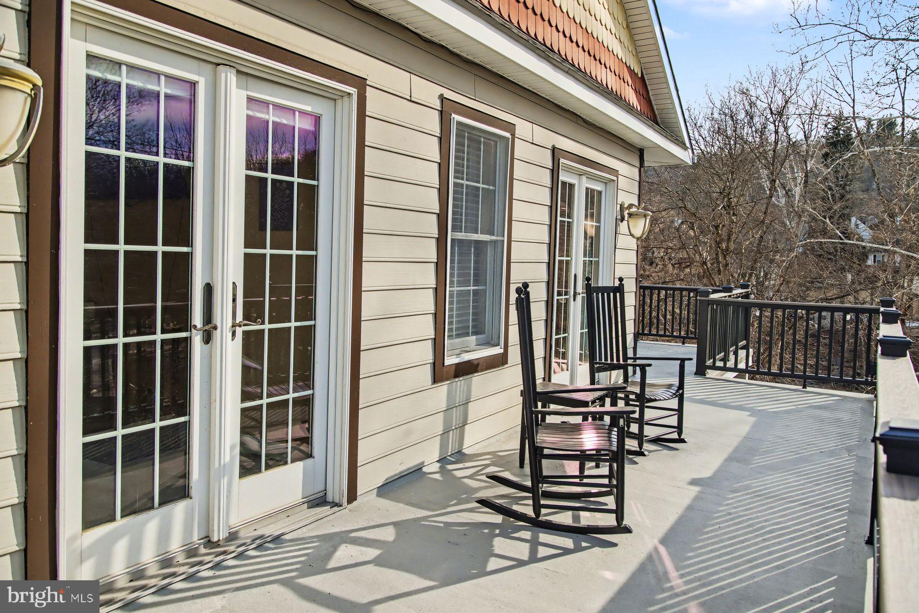 59 Byram Road Pipersville, PA 18947 - Photo 28 of 47 a view of a house with backyard and sitting area