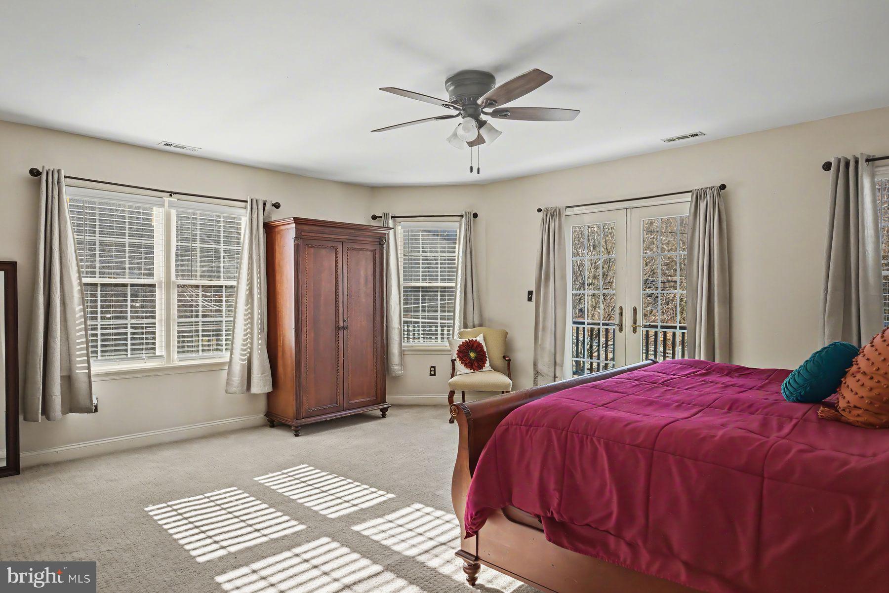 59 Byram Road Pipersville, PA 18947 - Photo 29 of 47 a bedroom with a large bed and a window