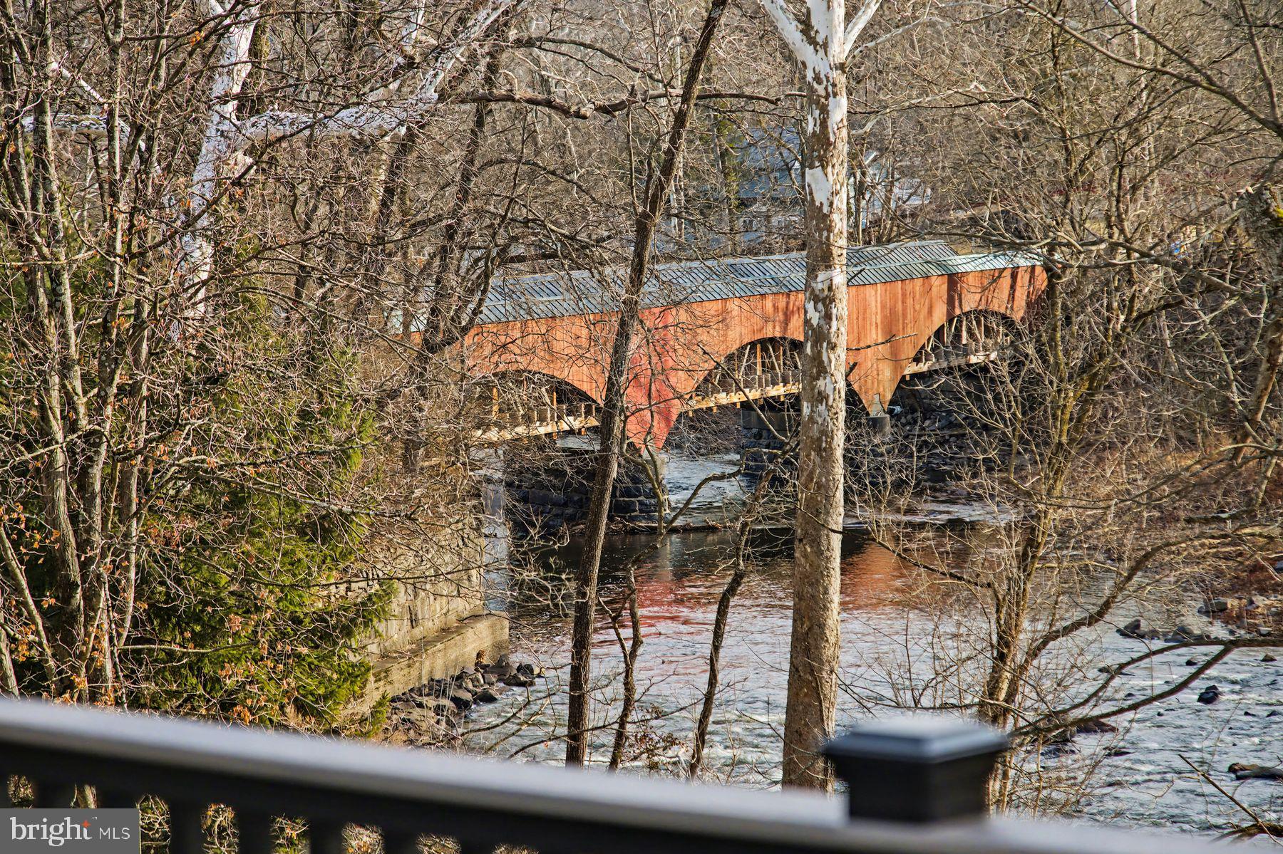 59 Byram Road Pipersville, PA 18947 - Photo 47 of 47 a view of swimming pool from a balcony