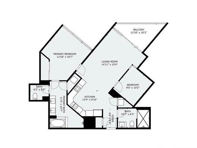 223 Saratoga Road, Unit 3208 Honolulu, HI 96815 - Photo 11 of 20