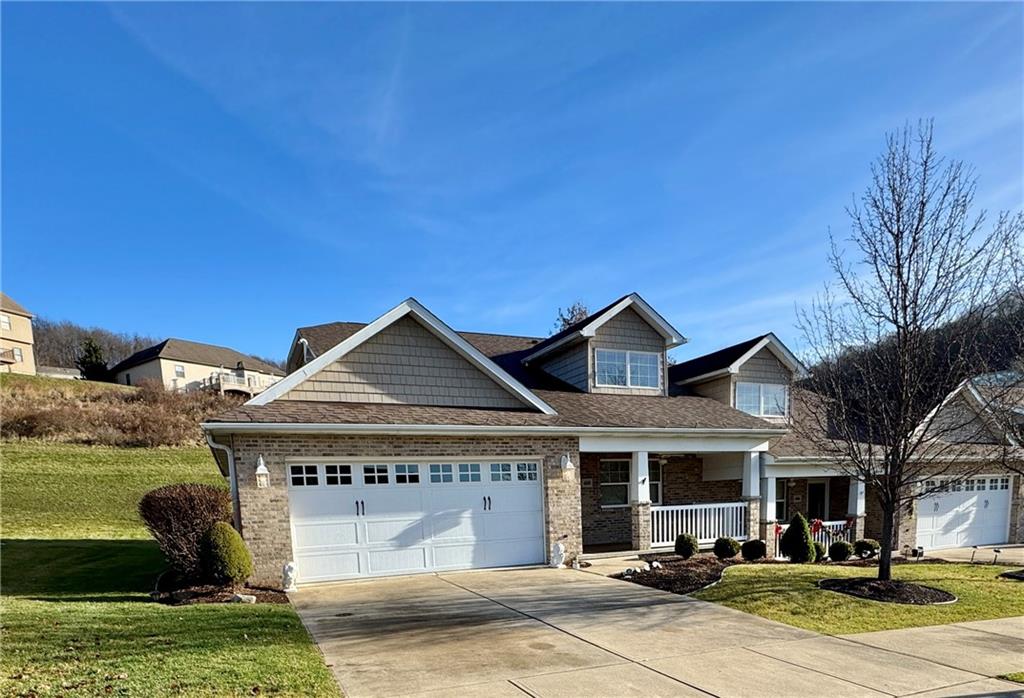 408 Chestnut Lane Apollo, PA 15613 - Photo 24 of 24 a front view of a house with a yard