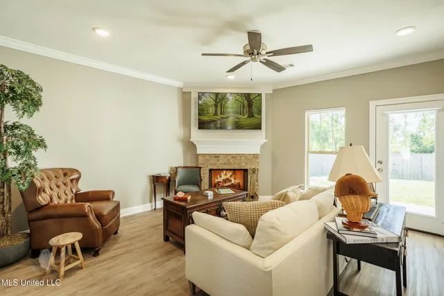 $374,999 | 862 Long Leaf Circle, Brandon, MS 39042