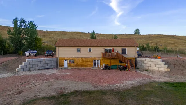 $749,900 | 178 Barker Road, Parkman, WY 82838