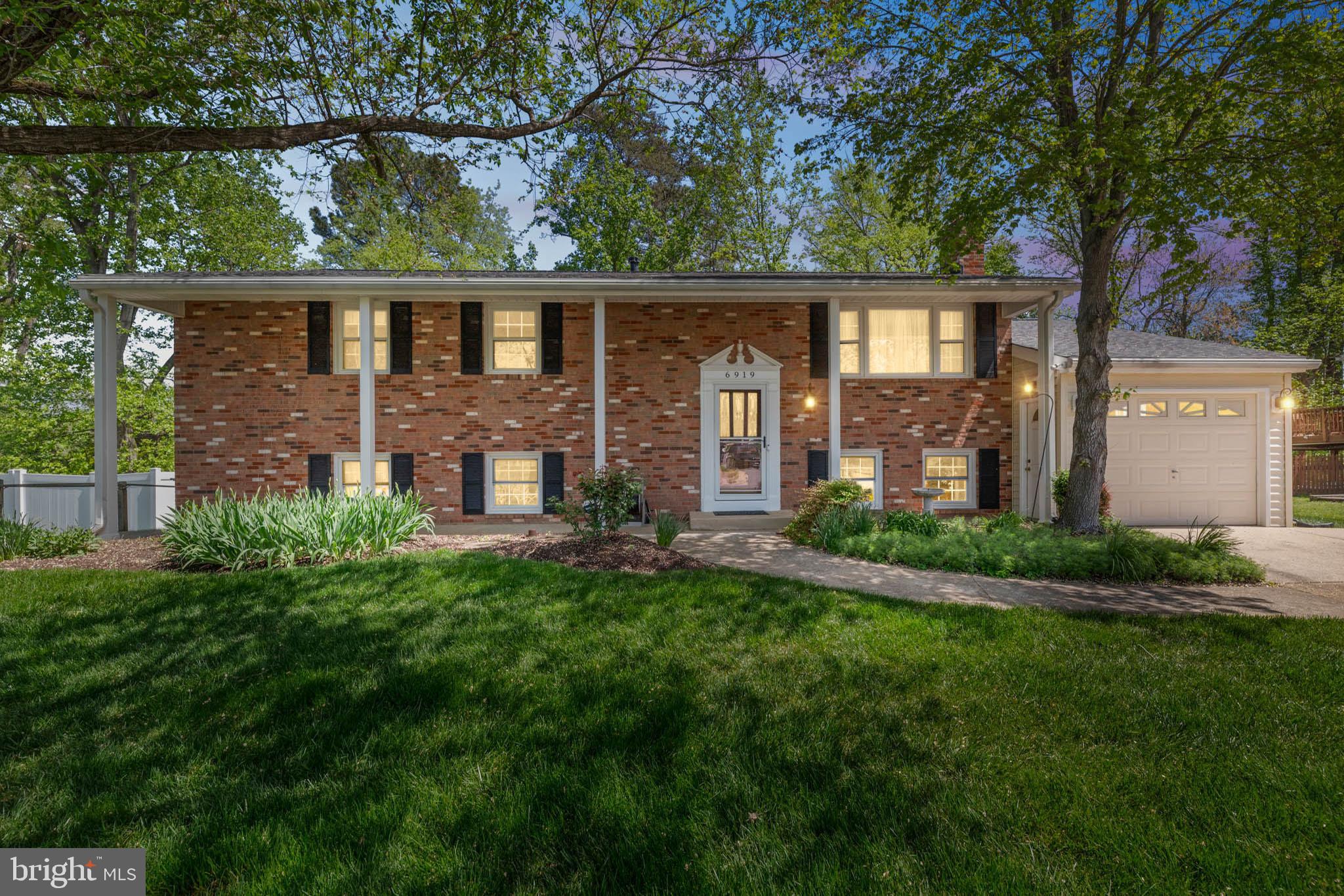 6919 Gillings Road Springfield, VA 22152 - Photo 1 of 48 Gallery Image 1