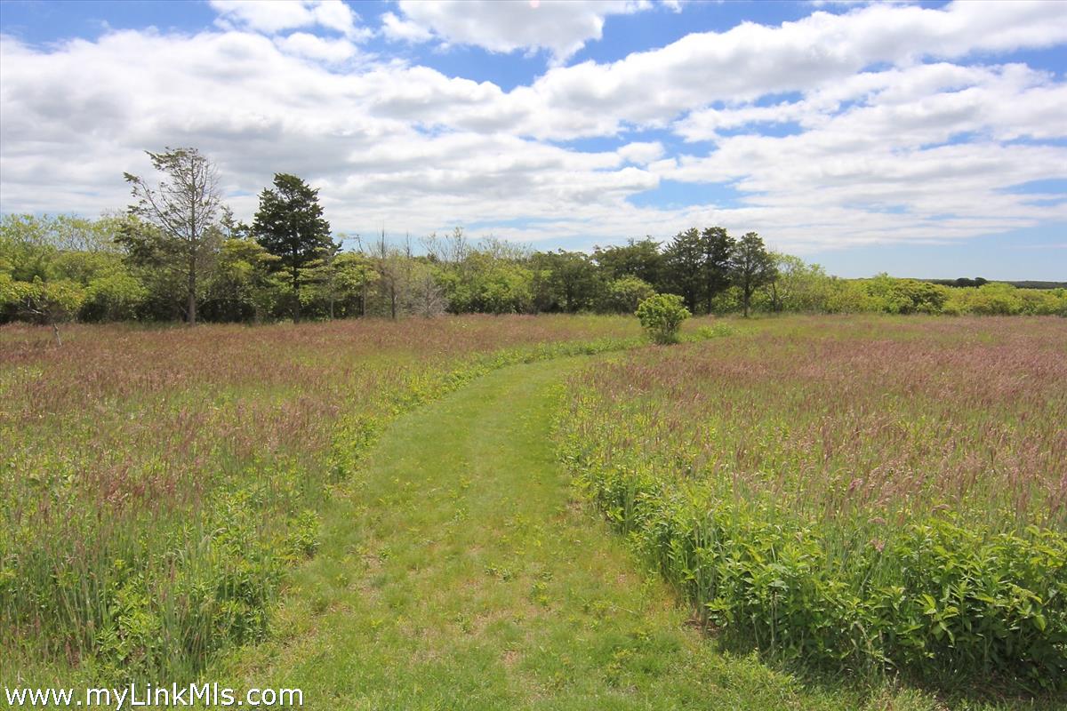 30 Crackatuxet Road Edgartown, MA 02539 - Photo 44 of 45 a view of an ocean from a yard