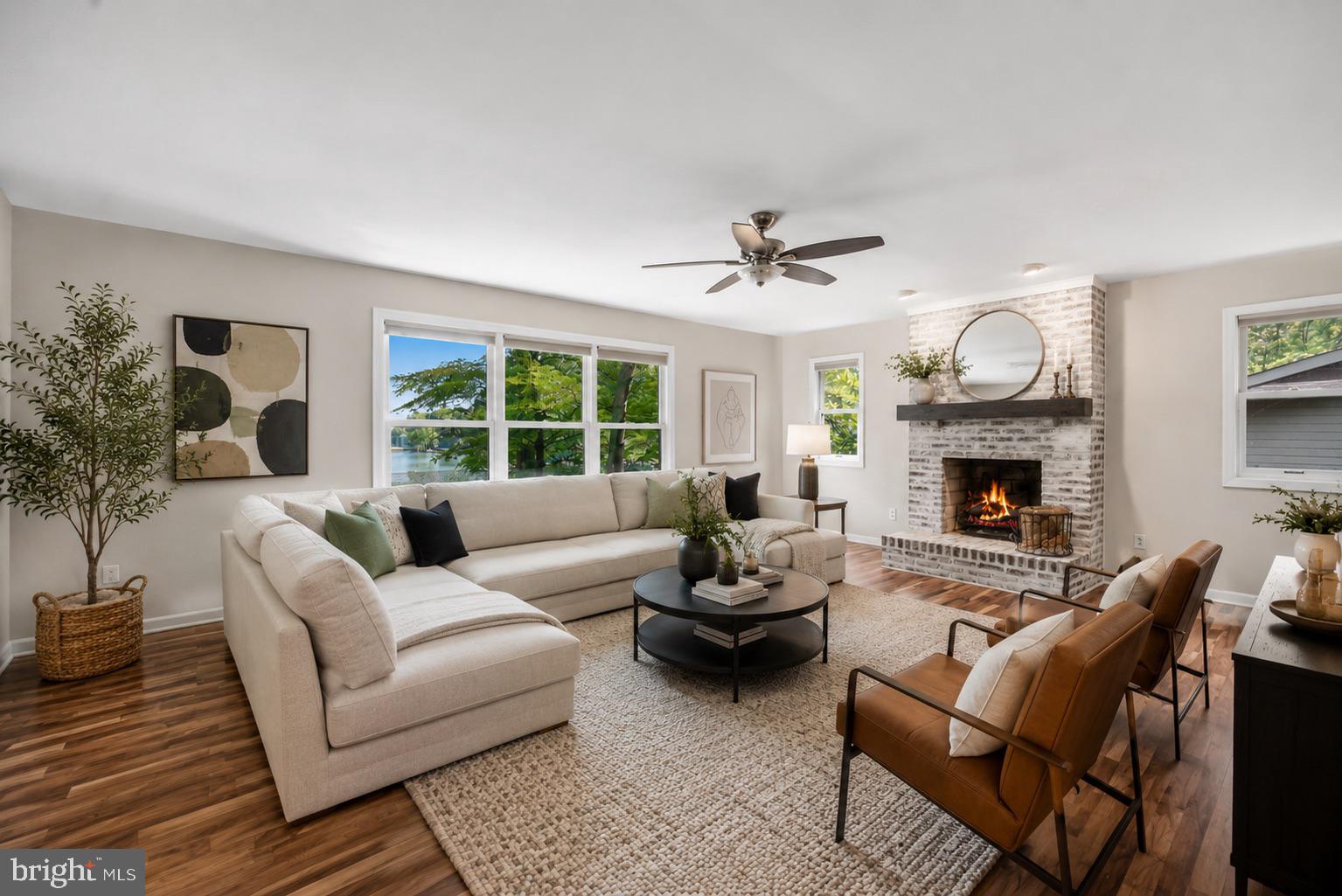 203 Birchside Circle Locust Grove, VA 22508 - Photo 4 of 23 Bright and inviting living space.