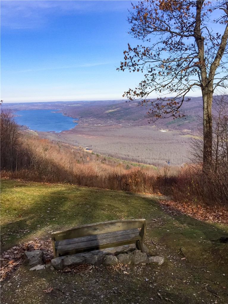 6973 Echo Mountain Road Canadice, NY 14560 - Photo 17 of 17 Harriet Hollister Overlooking Honeoye Lake