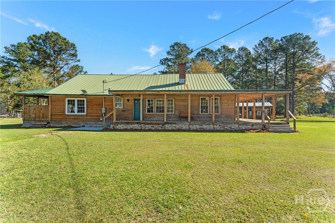 5048 Clyo-Kildare Road Clyo, GA 31303 - Photo 60 of 68