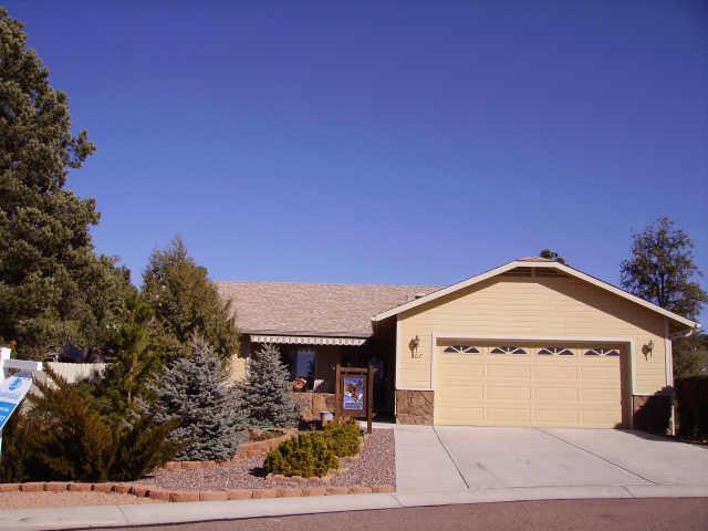 607 North Blue Spruce Road Payson, AZ 85541 - Photo 1 of 6 Primary Photo