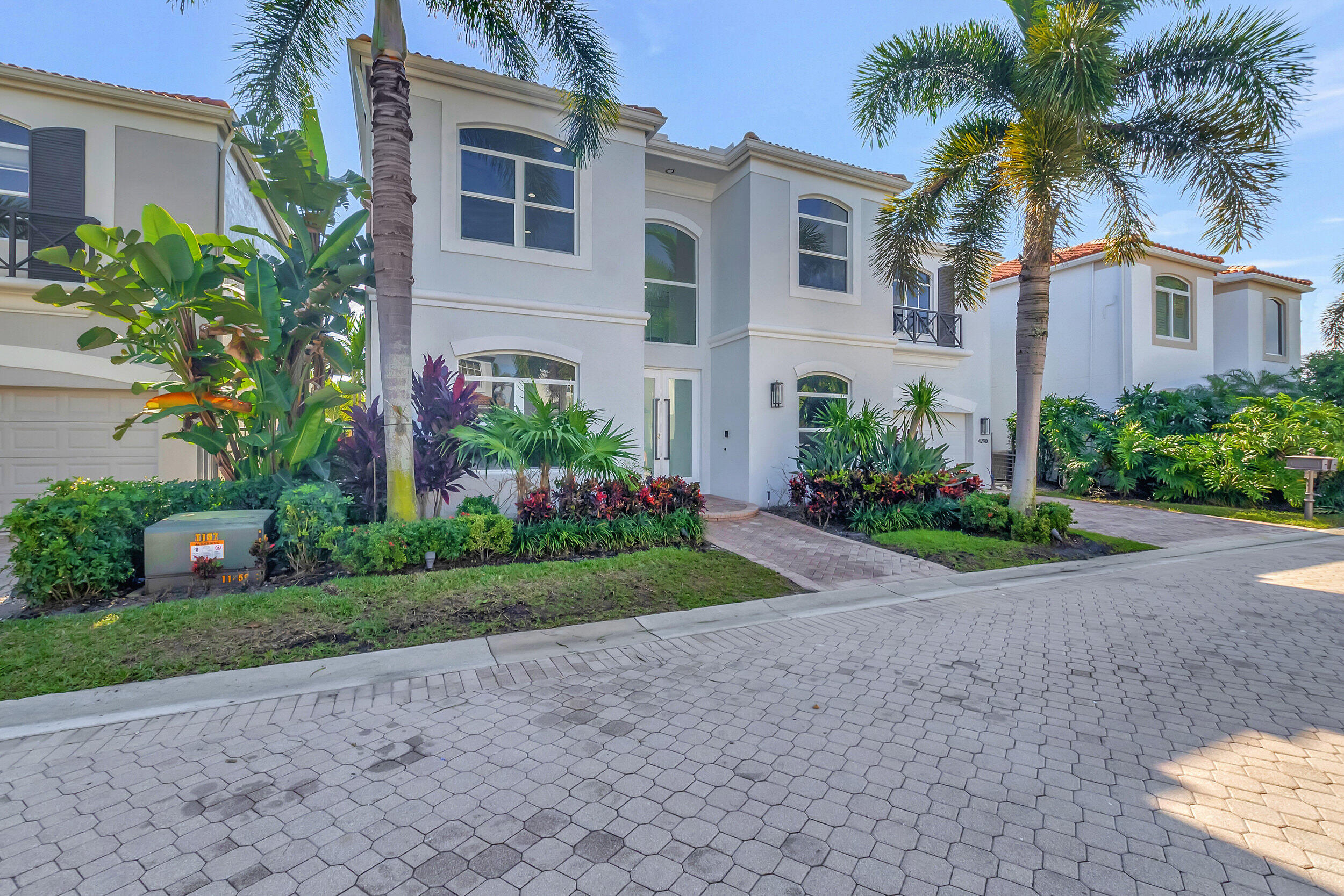 4290 Northwest 62nd Road Boca Raton, FL 33496 - Photo 2 of 65 Front Of Home
