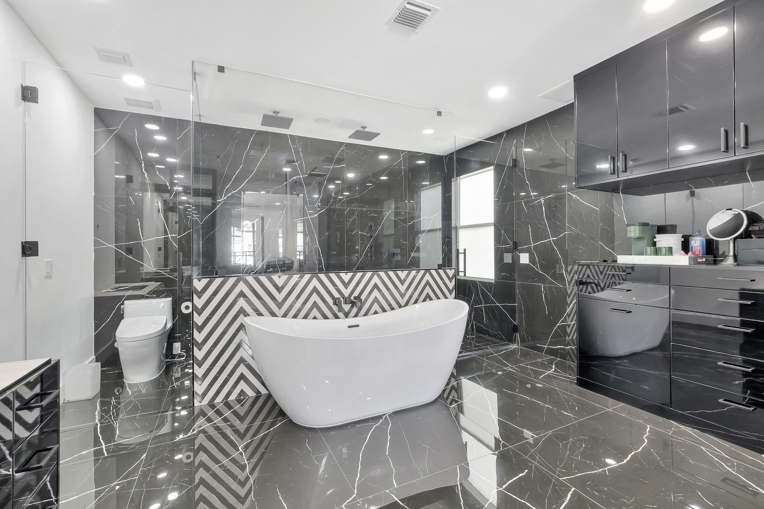 4290 Northwest 62nd Road Boca Raton, FL 33496 - Photo 24 of 65 Primary Bathroom