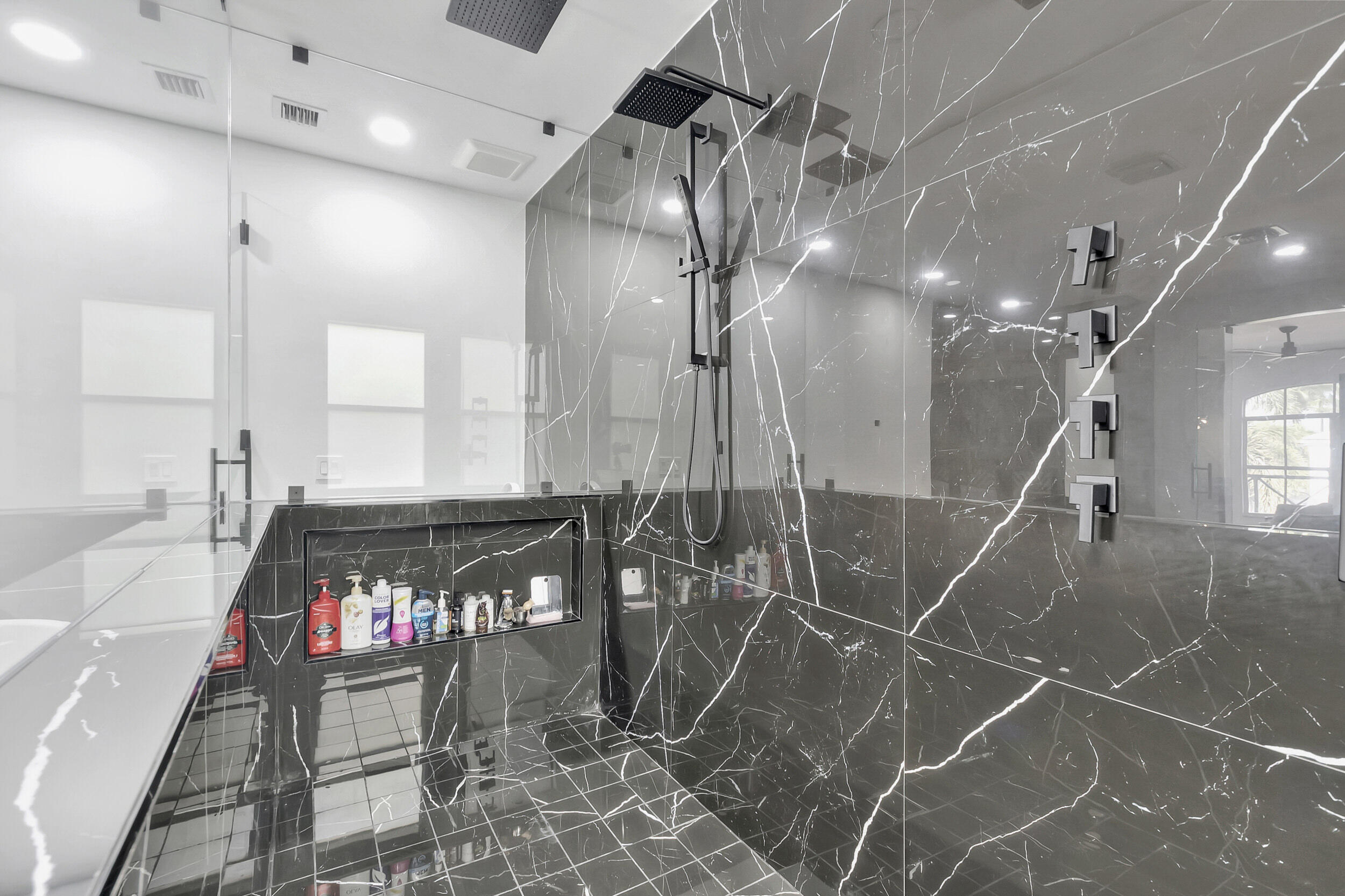 4290 Northwest 62nd Road Boca Raton, FL 33496 - Photo 27 of 65 Spa Shower