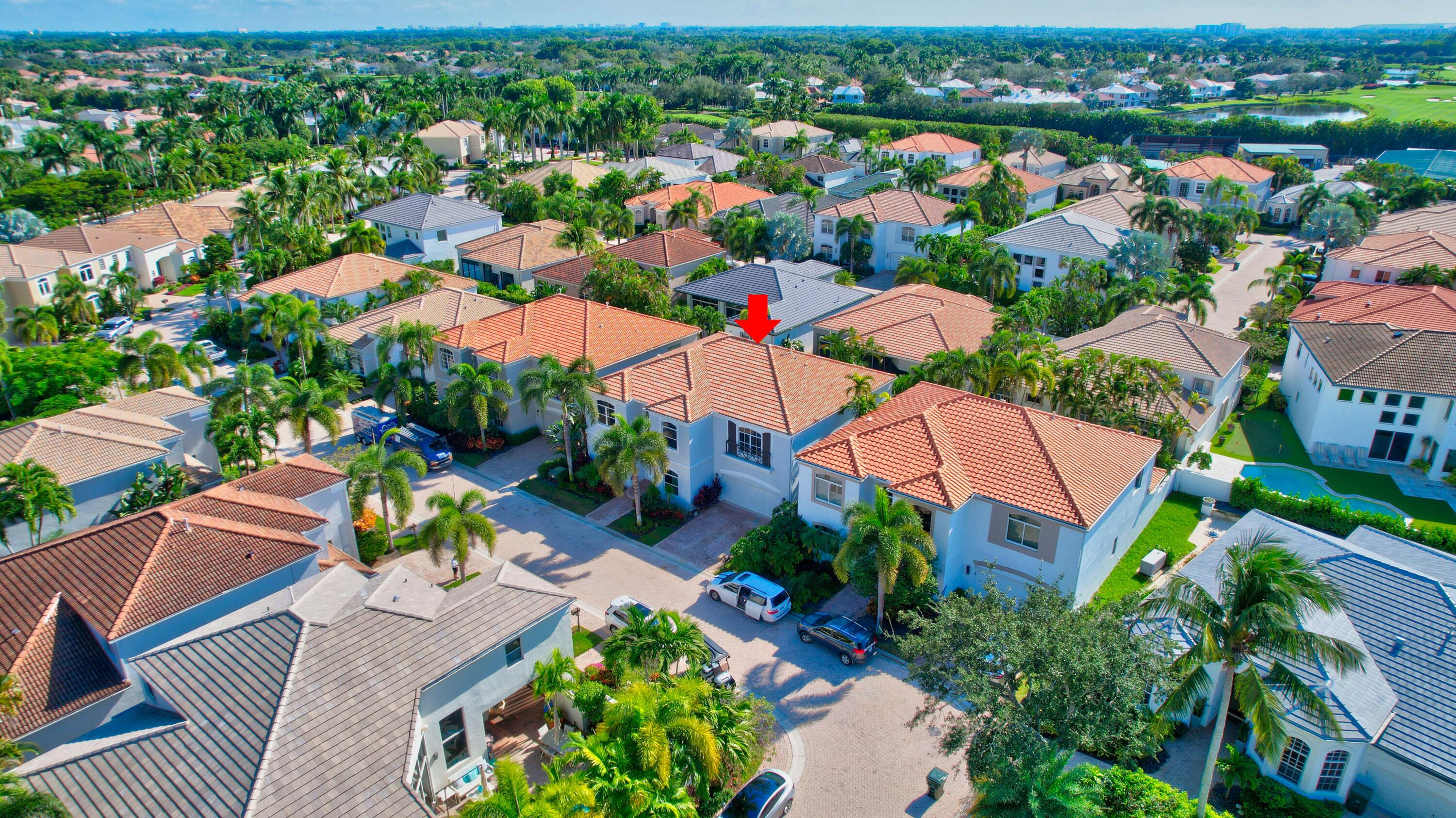 4290 Northwest 62nd Road Boca Raton, FL 33496 - Photo 3 of 65 Over Head