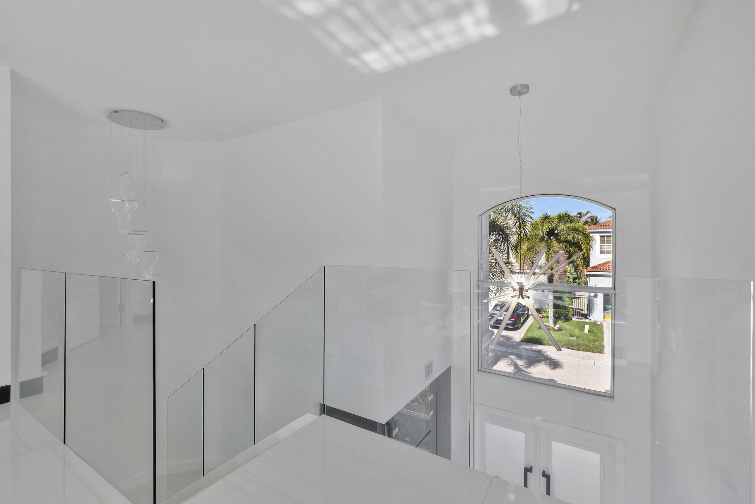 4290 Northwest 62nd Road Boca Raton, FL 33496 - Photo 33 of 65 Glass Staircase