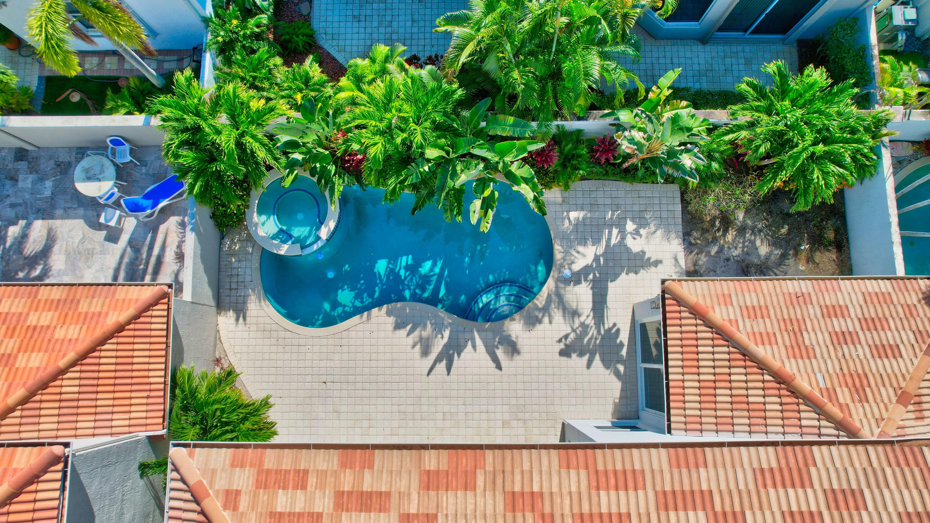 4290 Northwest 62nd Road Boca Raton, FL 33496 - Photo 40 of 65 Overhead