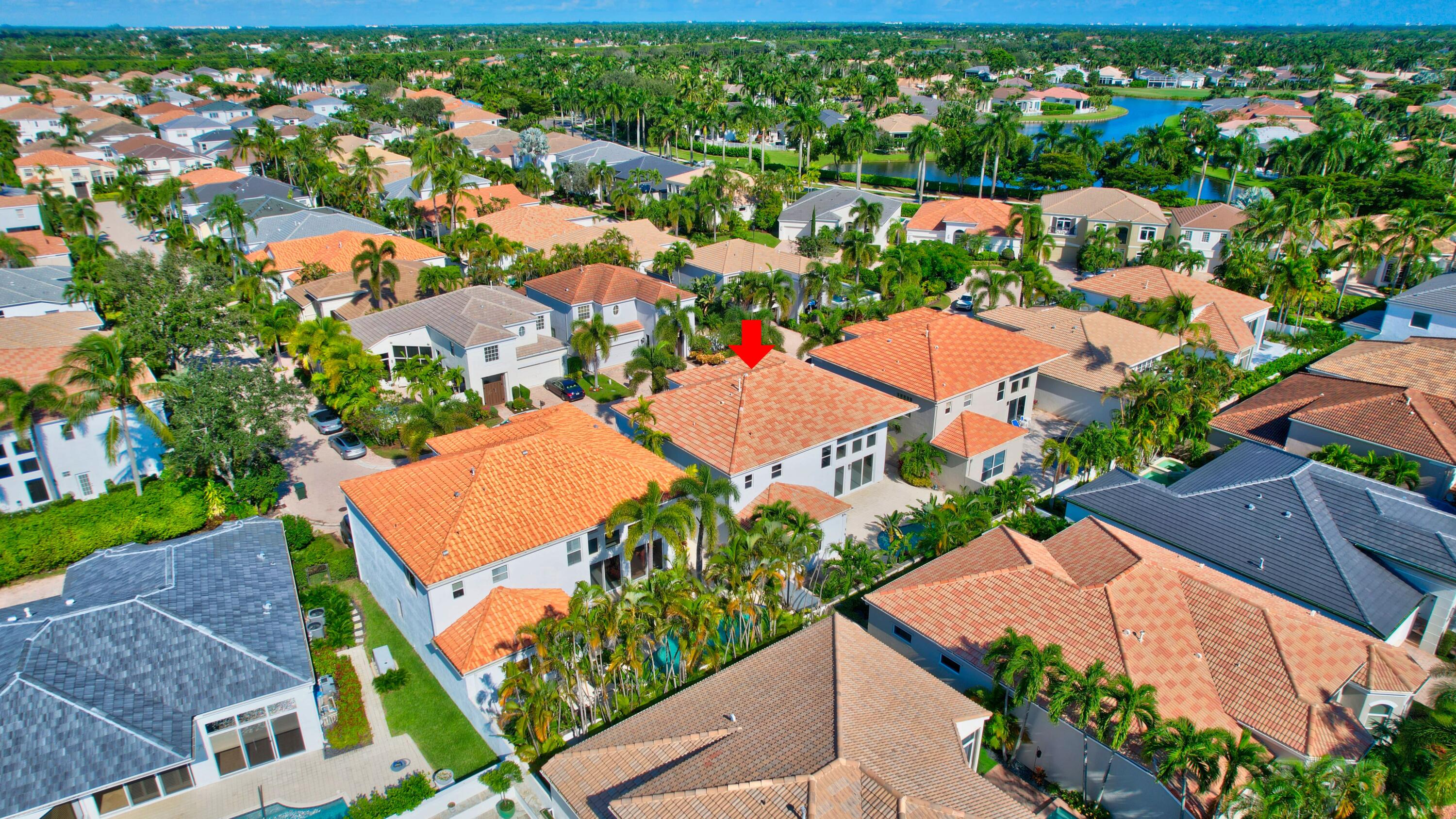 4290 Northwest 62nd Road Boca Raton, FL 33496 - Photo 41 of 65 Overhead