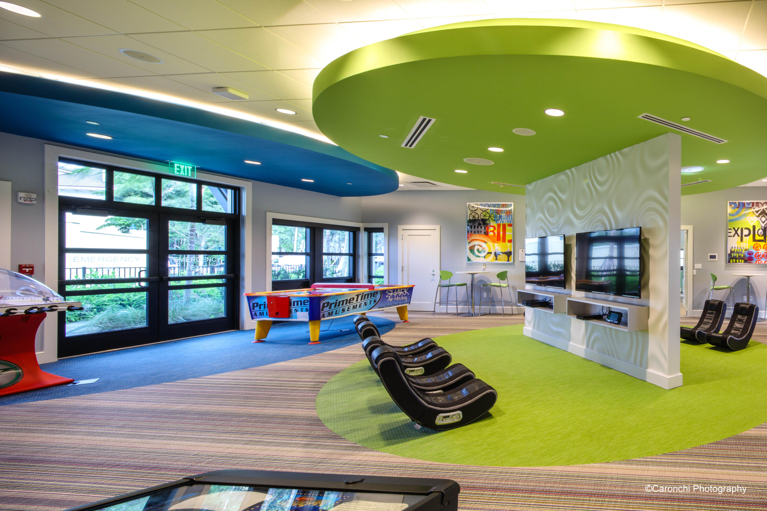 4290 Northwest 62nd Road Boca Raton, FL 33496 - Photo 46 of 65 Woodfield Game Room 2