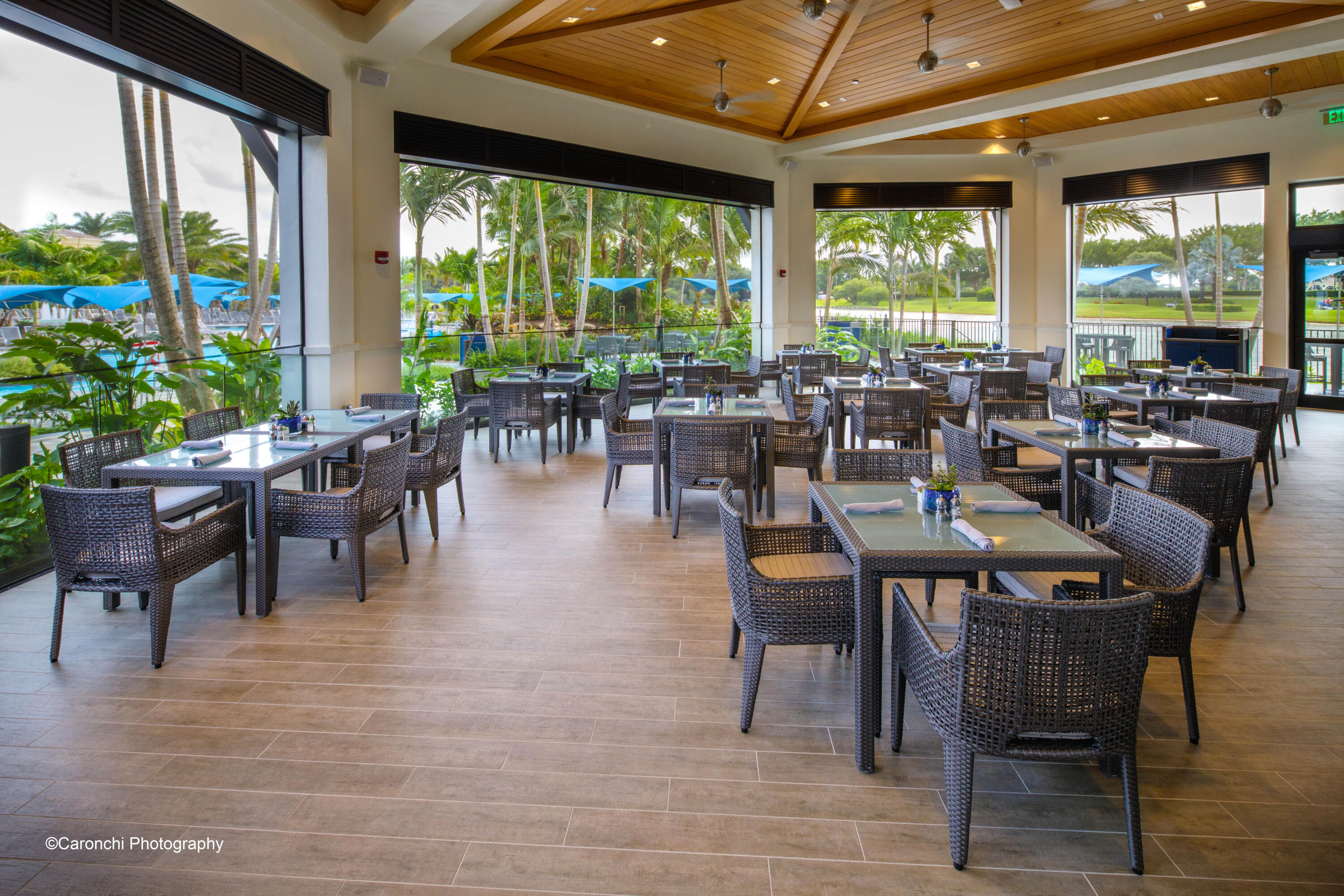 4290 Northwest 62nd Road Boca Raton, FL 33496 - Photo 64 of 65 Woodfield Waterside Restaurant