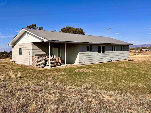 a view of a lake with outdoor space