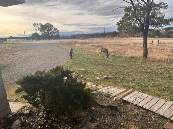 a view of a lake view