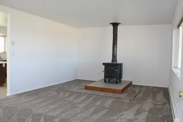 a view of a room with a sink