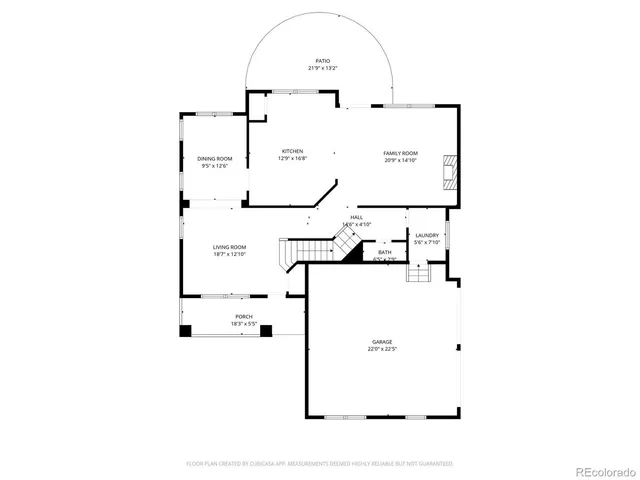 $659,900 | 4565 Larksong Drive, Castle Rock, CO 80109
