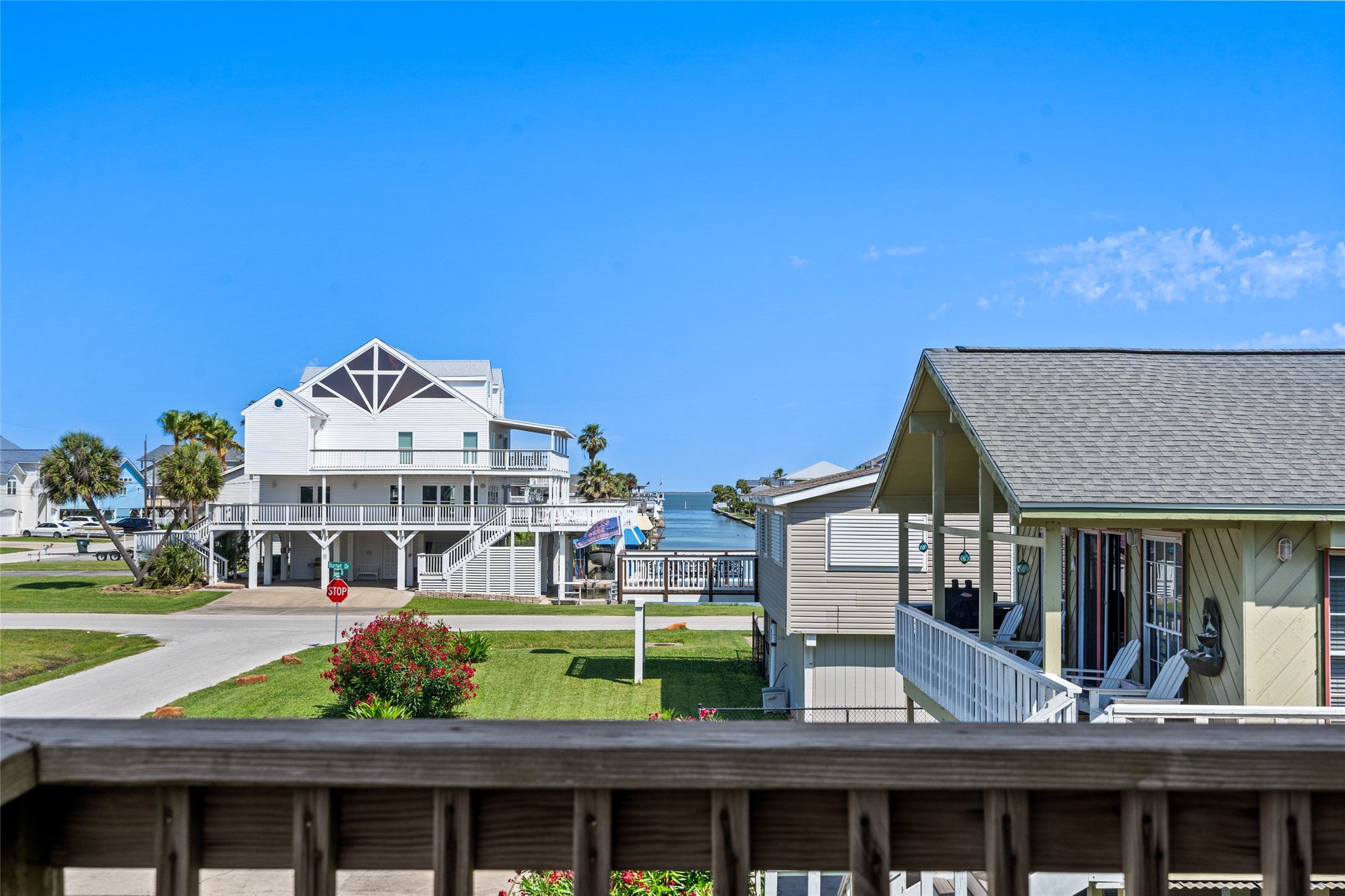 3923 Reeves Drive Galveston, TX 77554 - Photo 27 of 36 a view of house with outdoor space and sitting area