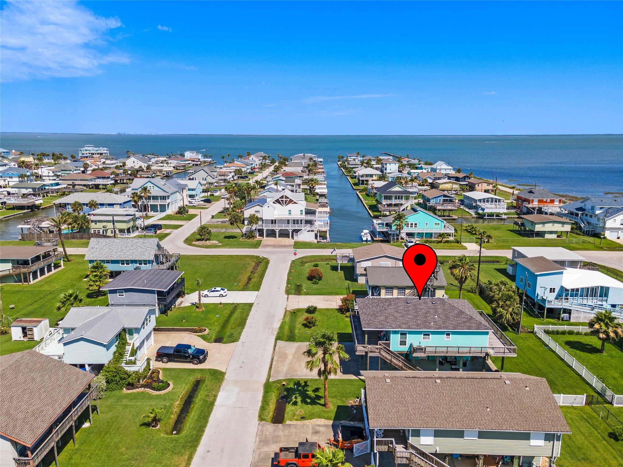 3923 Reeves Drive Galveston, TX 77554 - Photo 36 of 36 a view of utility room