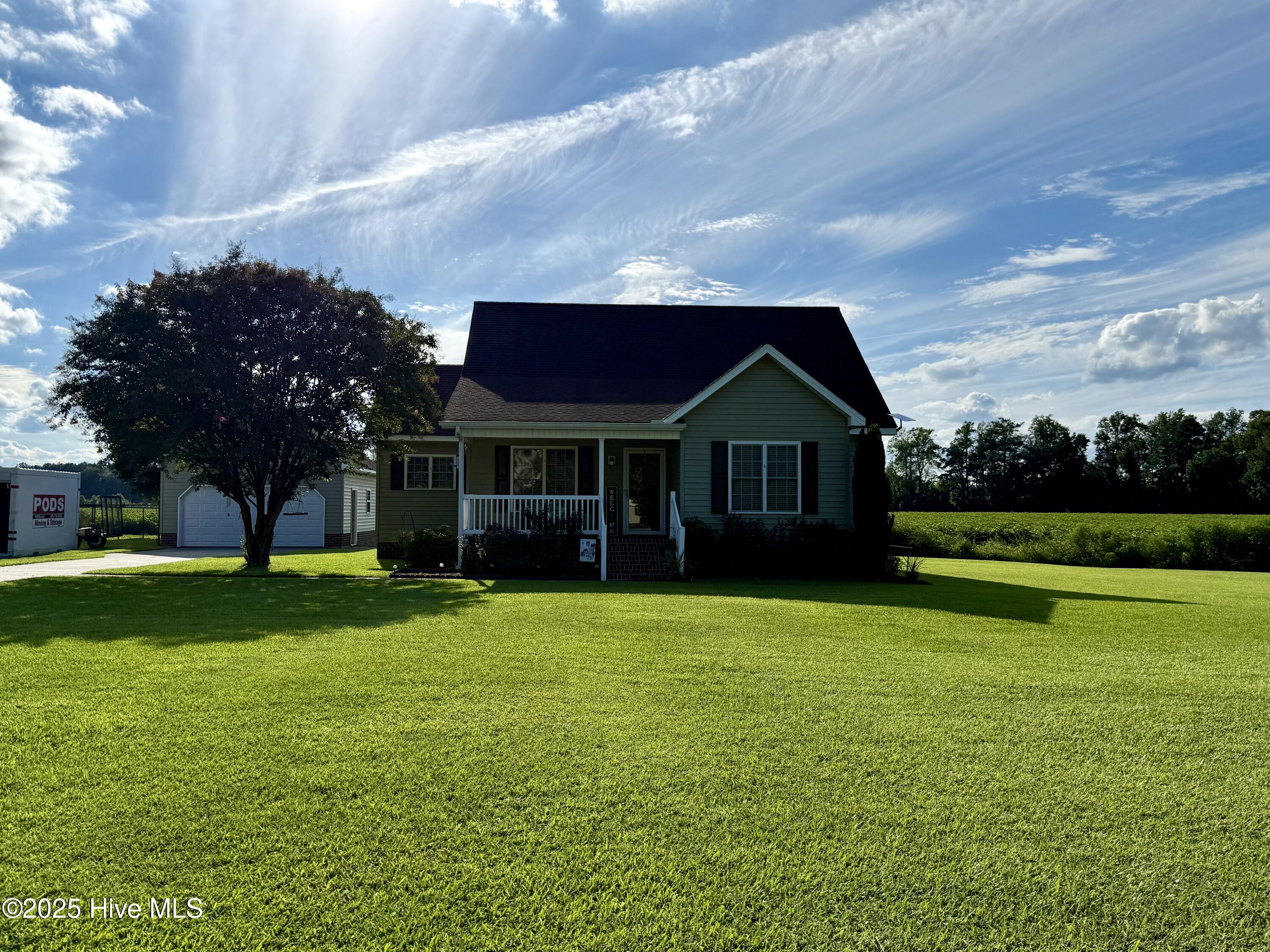 3940 Fire Dept Road Williamston, NC 27892 - Photo 3 of 51 Front of home