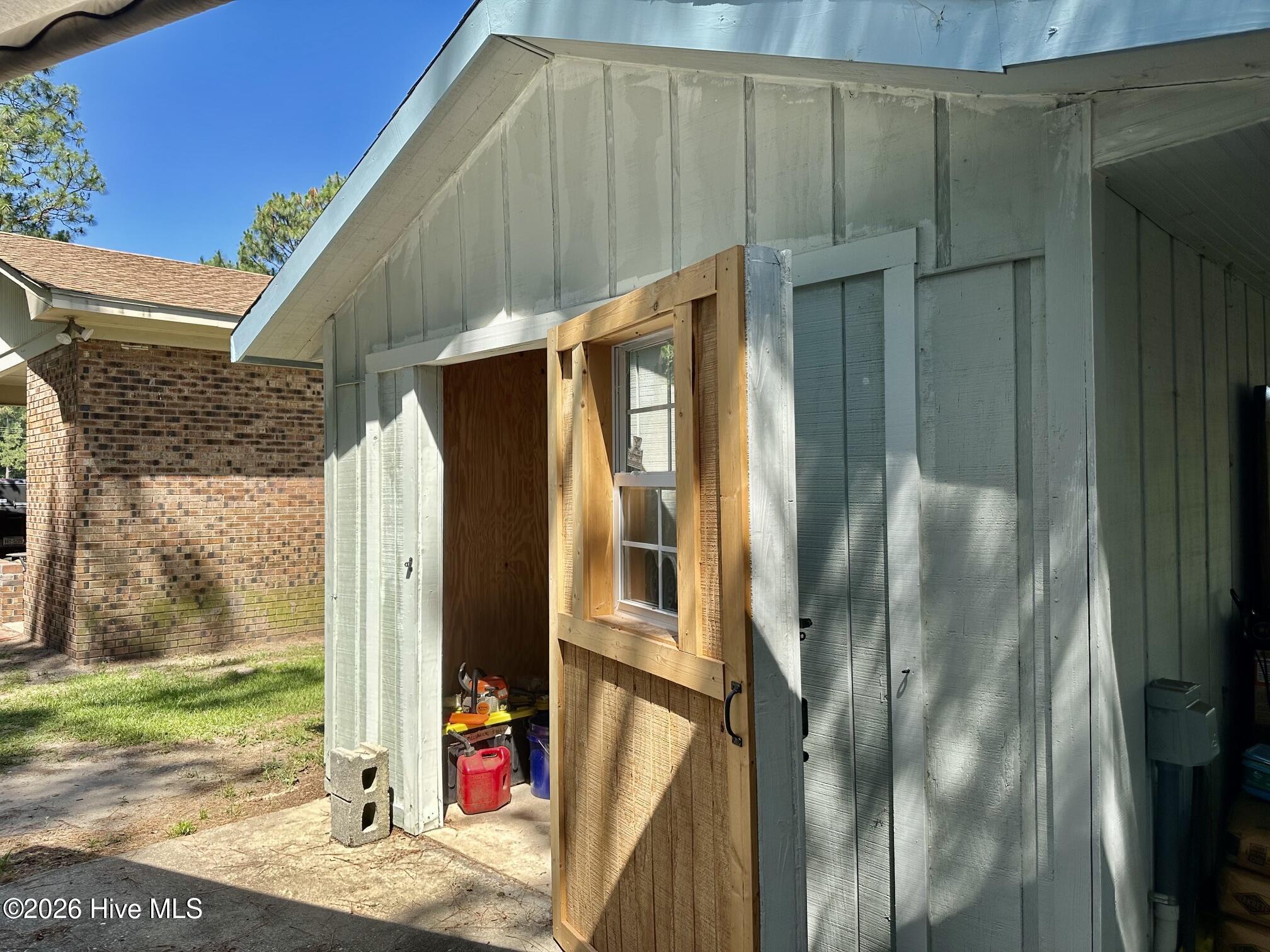 1073 Old Baker Road Maxton, NC 28364 - Photo 17 of 24