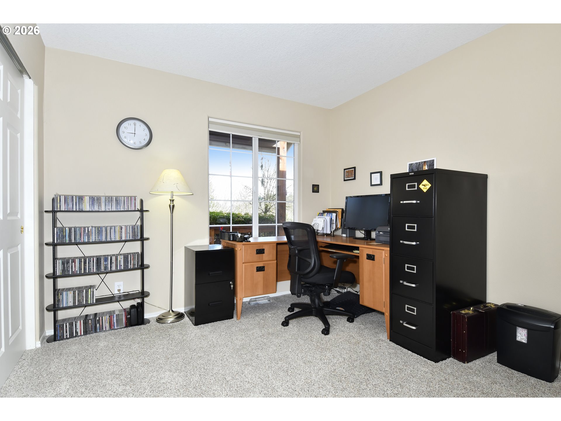 38029 Marcella Court Sandy, OR 97055 - Photo 18 of 29 a workspace with furniture and window