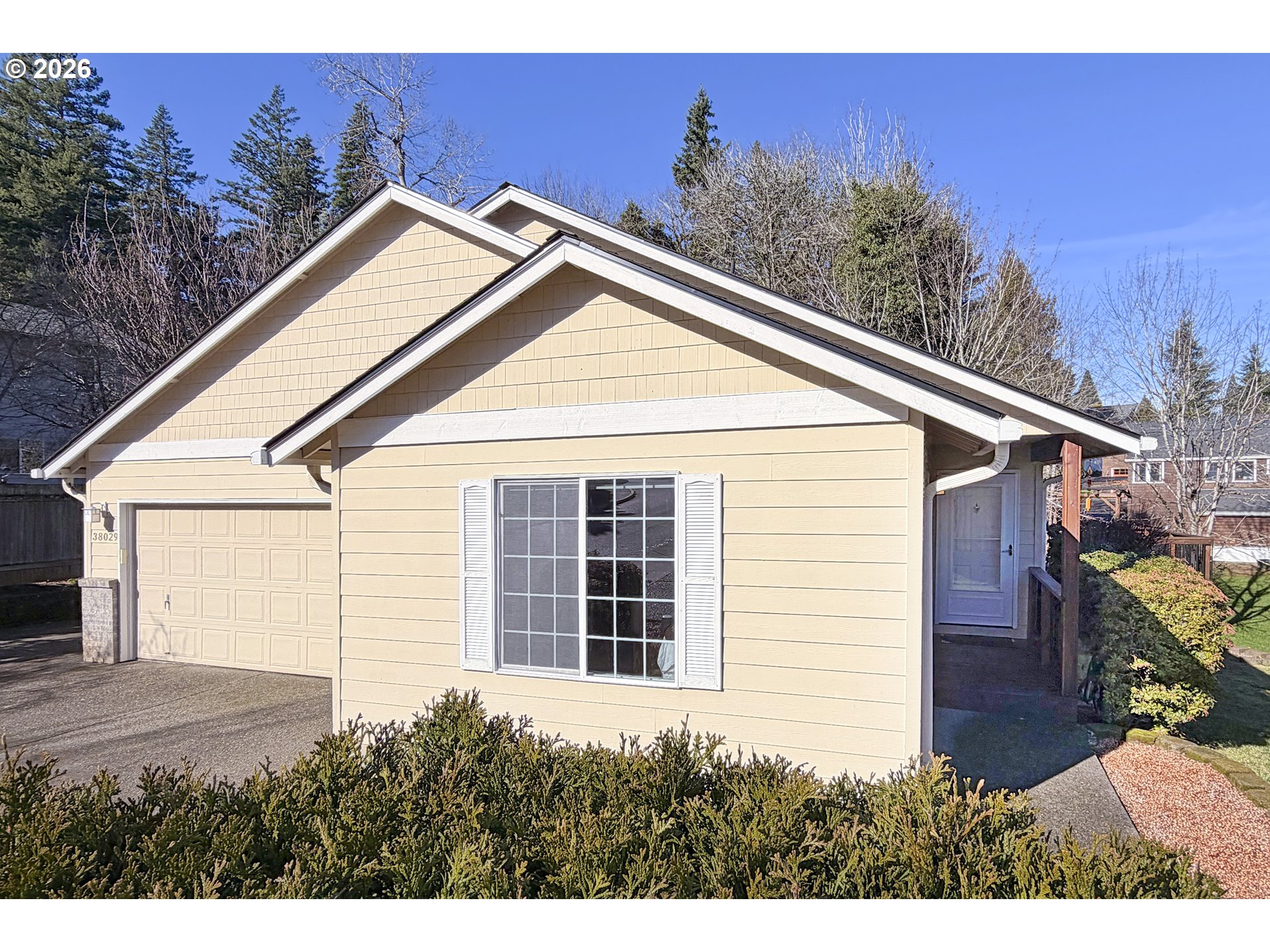 38029 Marcella Court Sandy, OR 97055 - Photo 2 of 29 a view of a house with a yard