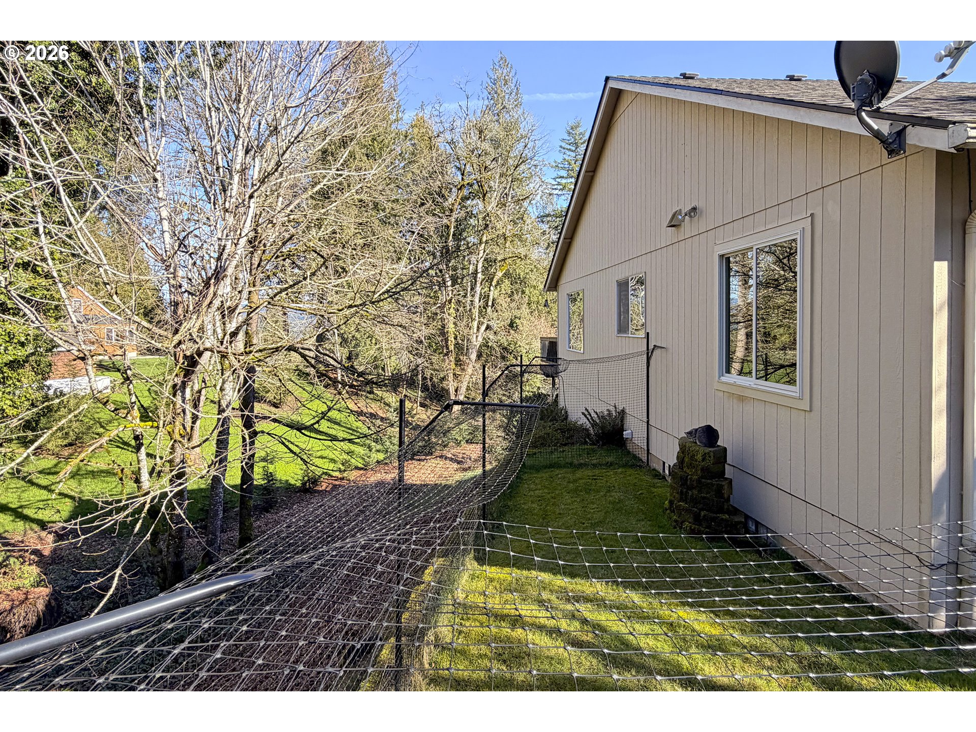 38029 Marcella Court Sandy, OR 97055 - Photo 23 of 29 a view of a backyard