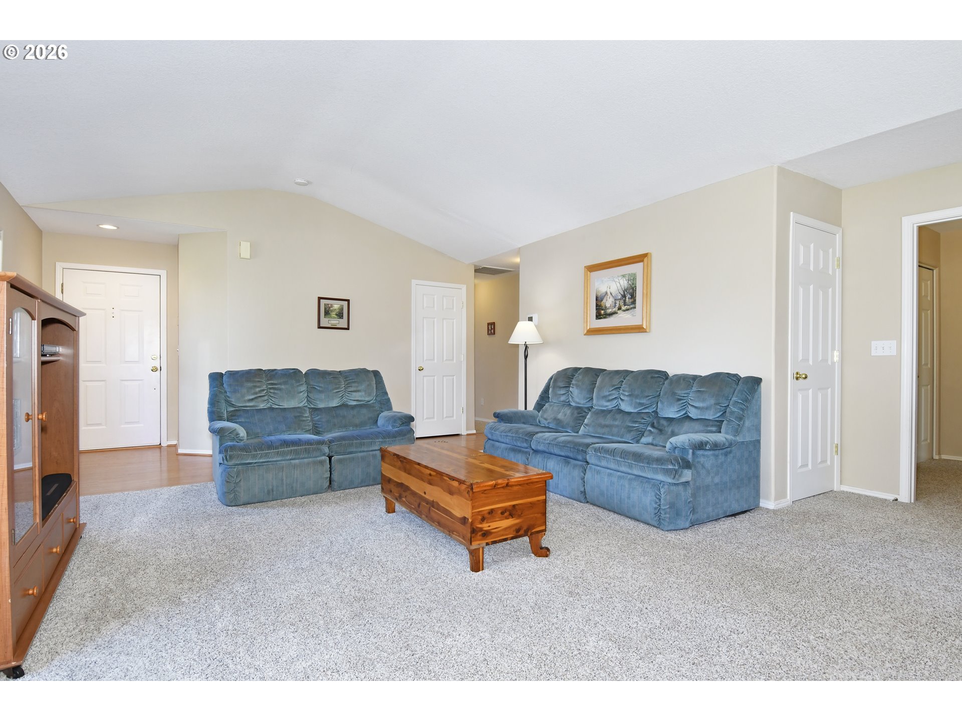 38029 Marcella Court Sandy, OR 97055 - Photo 4 of 29 a living room with furniture and a couch
