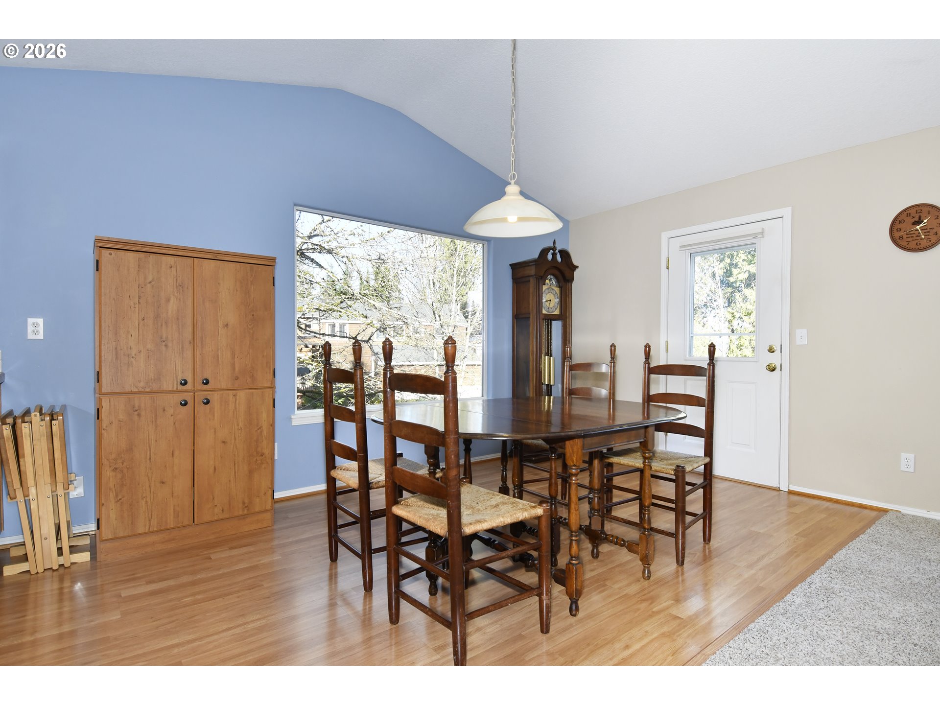 38029 Marcella Court Sandy, OR 97055 - Photo 8 of 29 a dining room with furniture and wooden floor