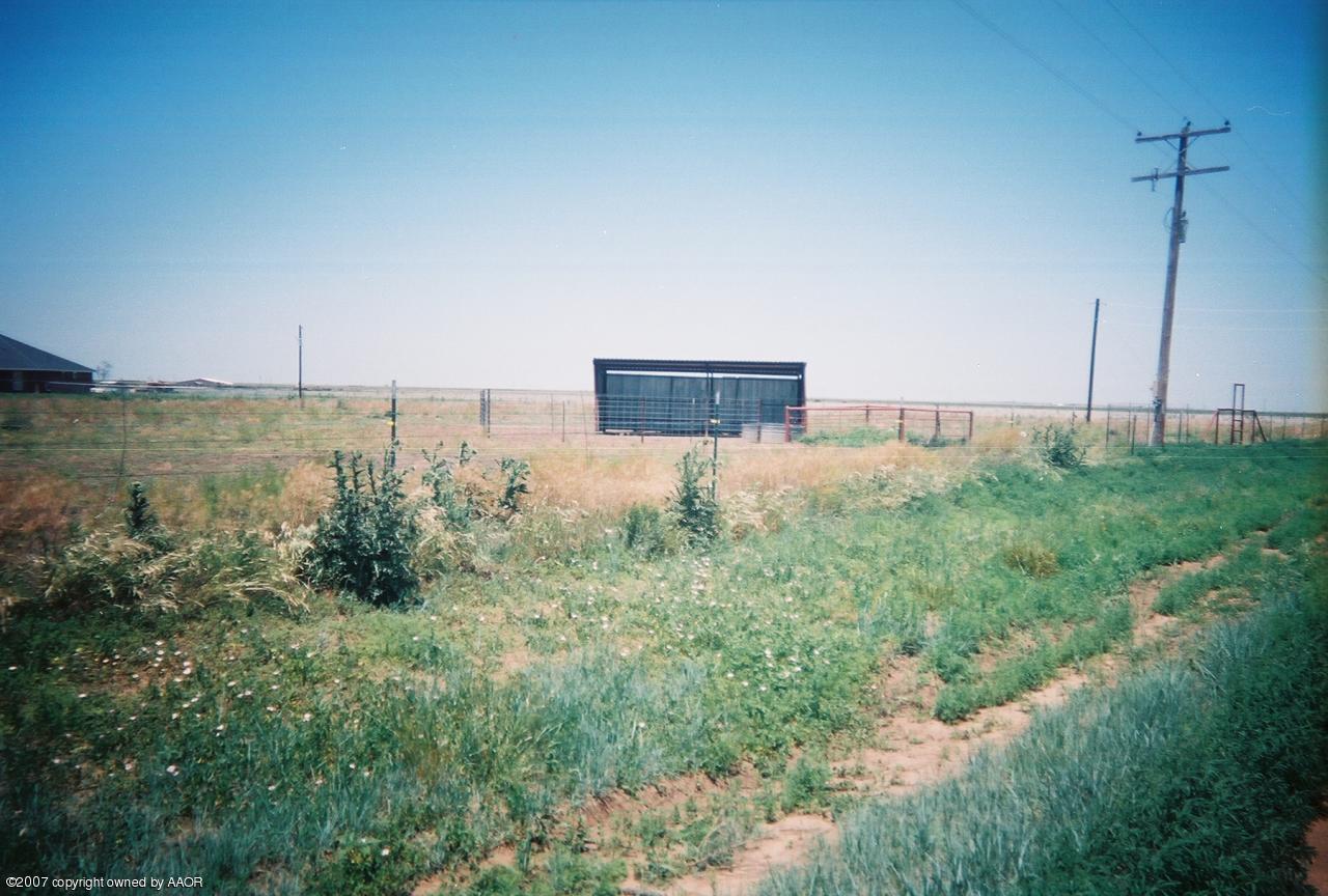 7300 West Happy West Road Happy, TX 79042 - Photo 4 of 4 Loafing Shed