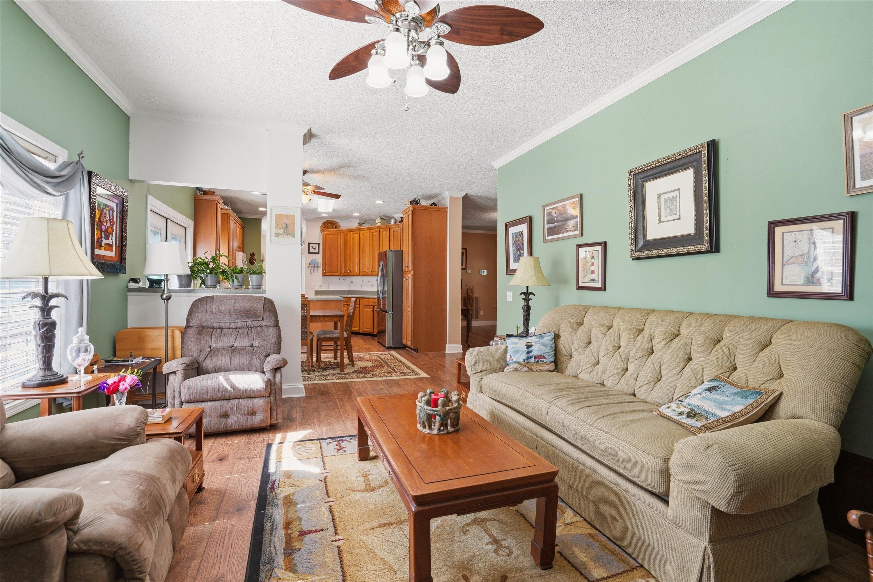 116 Sparrow Street Bonneau, SC 29431 - Photo 21 of 65