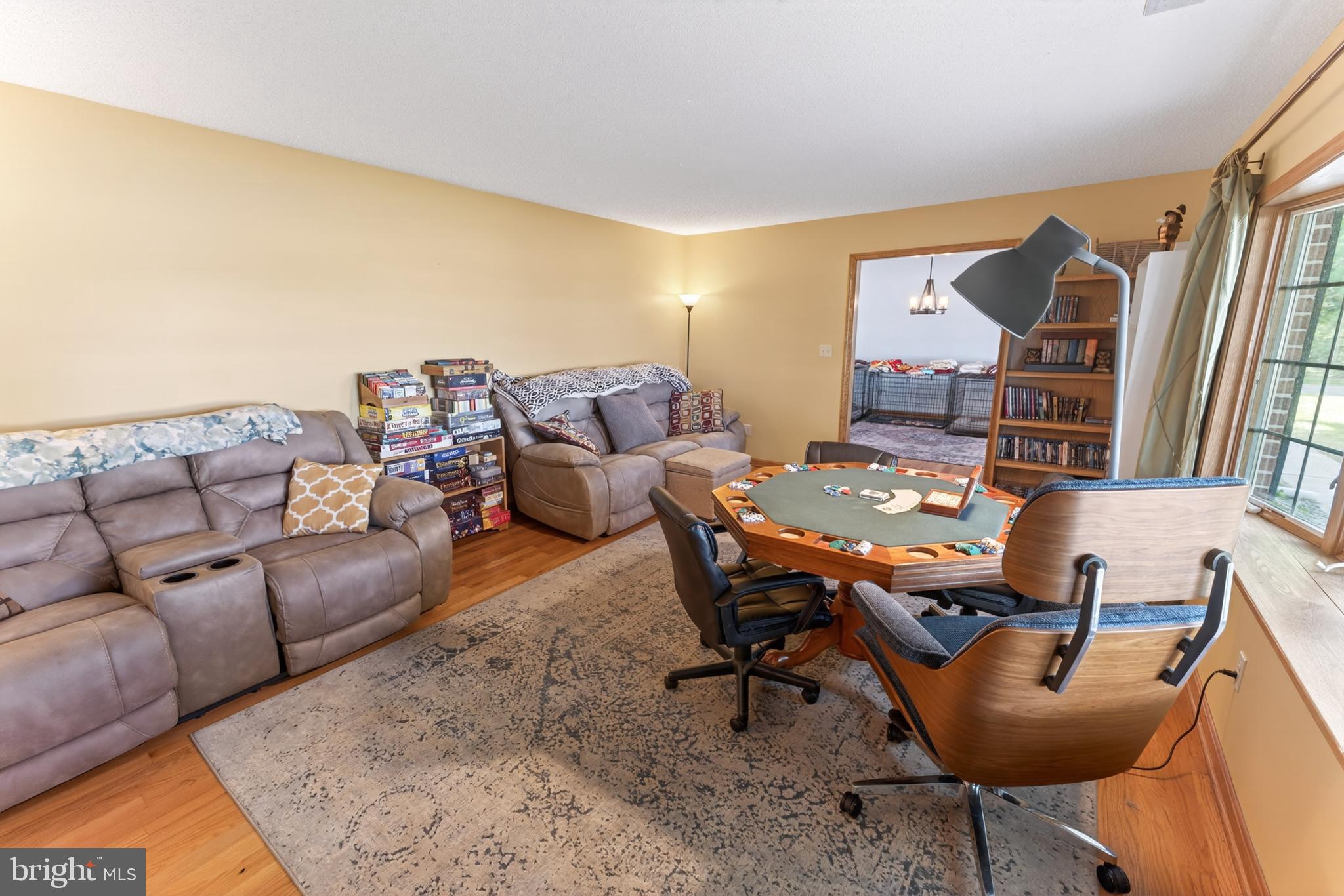 30077 Fire Tower Road Laurel, DE 19956 - Photo 10 of 87 a living room with furniture and a rug