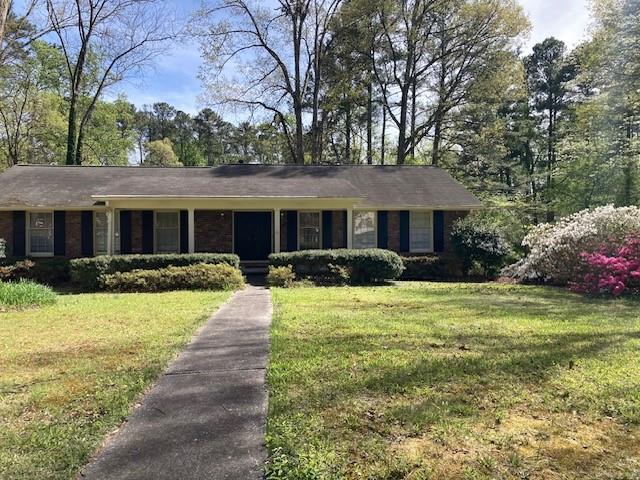 85 Whispering Way Northeast Sandy Springs, GA 30328 - Photo 1 of 1 Gallery Image 1
