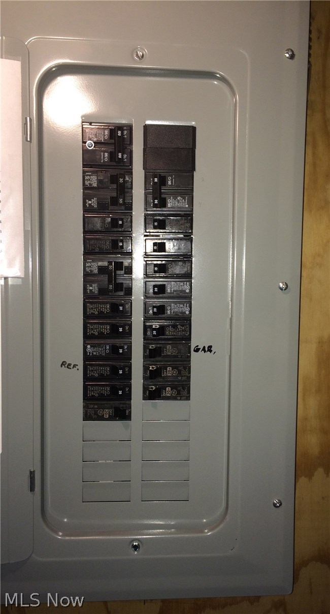 5950 Broadview Road Parma, OH 44134 - Photo 13 of 19 Updated Electrical Panel