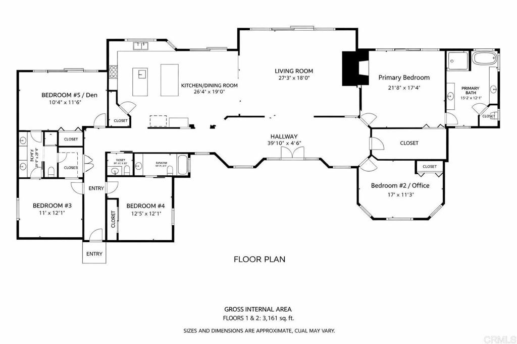 1966 Las Lomas Vista, CA 92084 - Photo 44 of 48 a picture of a book and a white wall