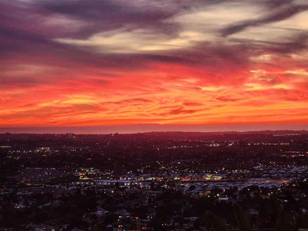 1966 Las Lomas Vista, CA 92084 - Photo 46 of 48 a view of city and mountain