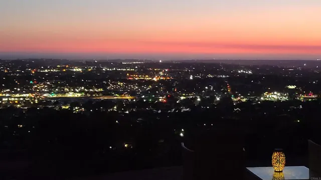 a view of a large building