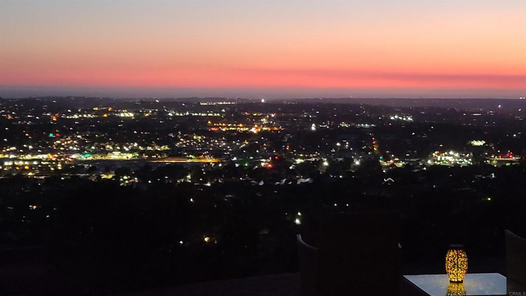 1966 Las Lomas Vista, CA 92084 - Photo 47 of 48 a view of city and mountain