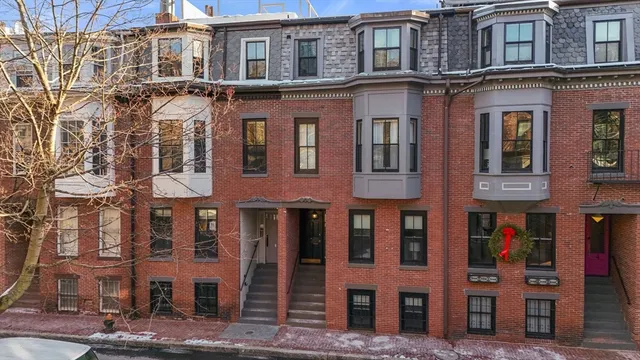 $2,850,000 | 5 Dartmouth Place, Boston, MA 02116