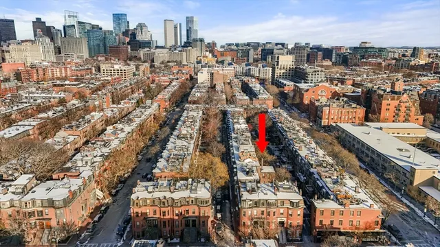 $2,850,000 | 5 Dartmouth Place, Boston, MA 02116