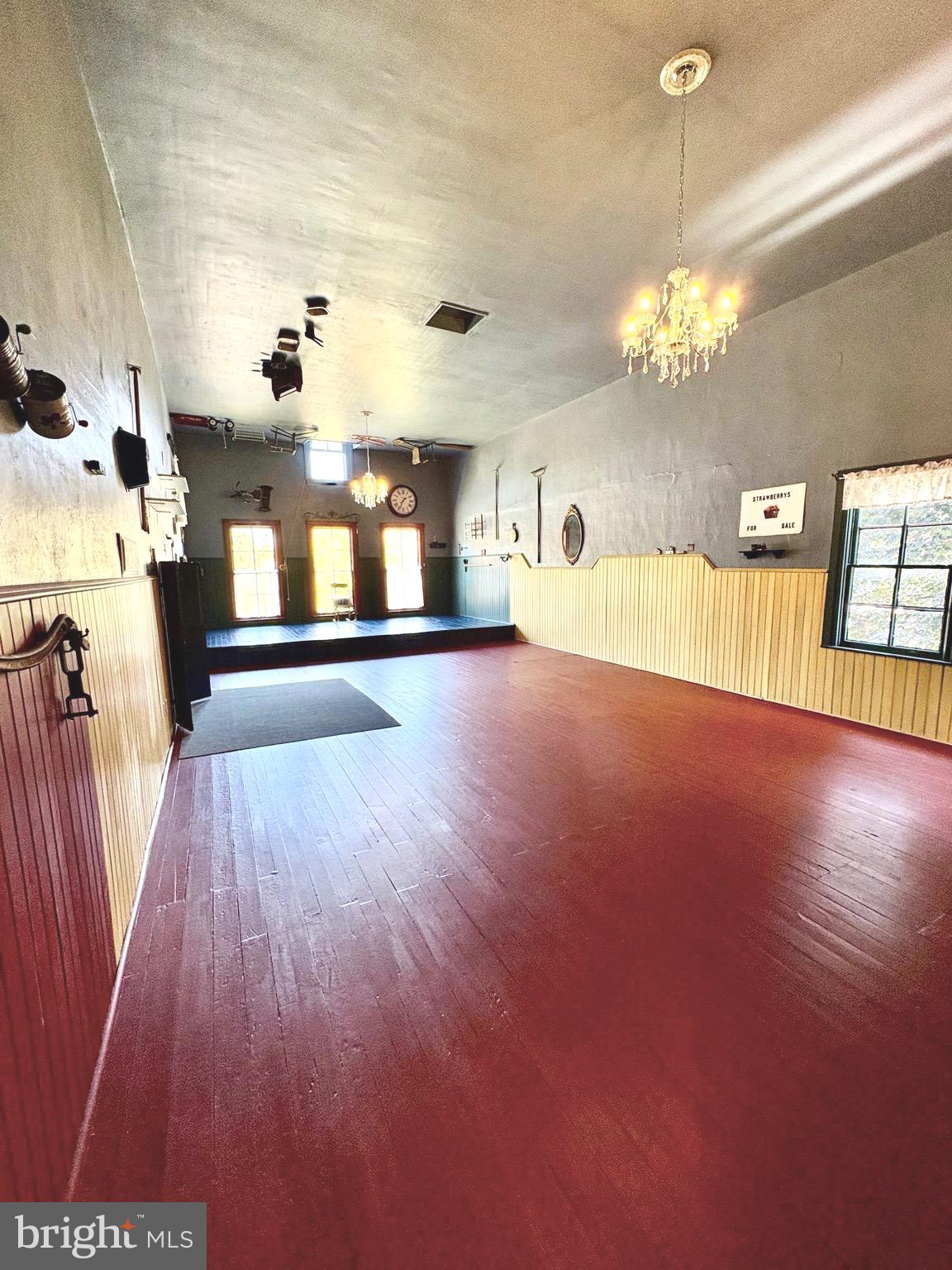 3459 Uniontown Road Westminster, MD 21158 - Photo 14 of 29 a view of a room with wooden floor
