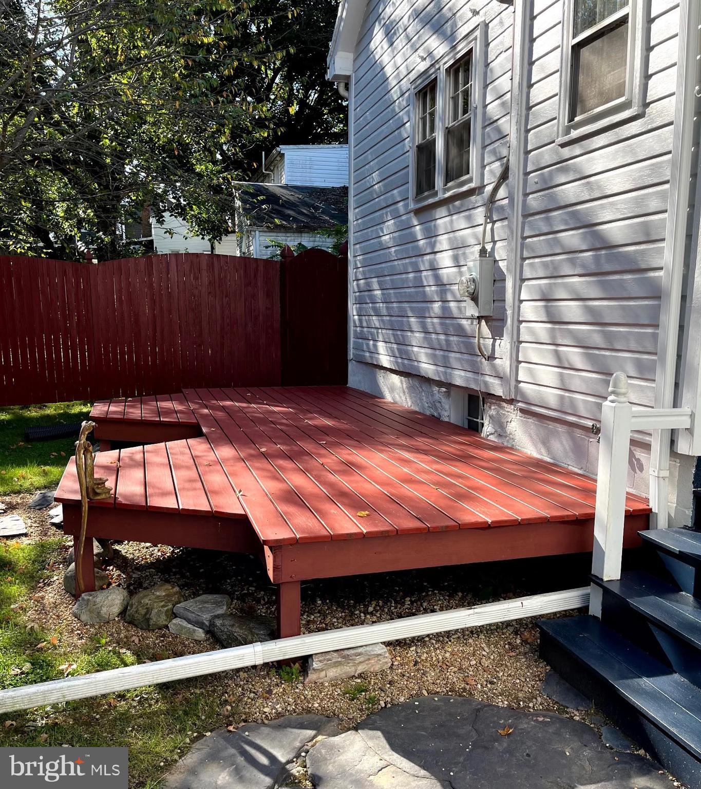 3459 Uniontown Road Westminster, MD 21158 - Photo 24 of 29 a view of a backyard with a tub