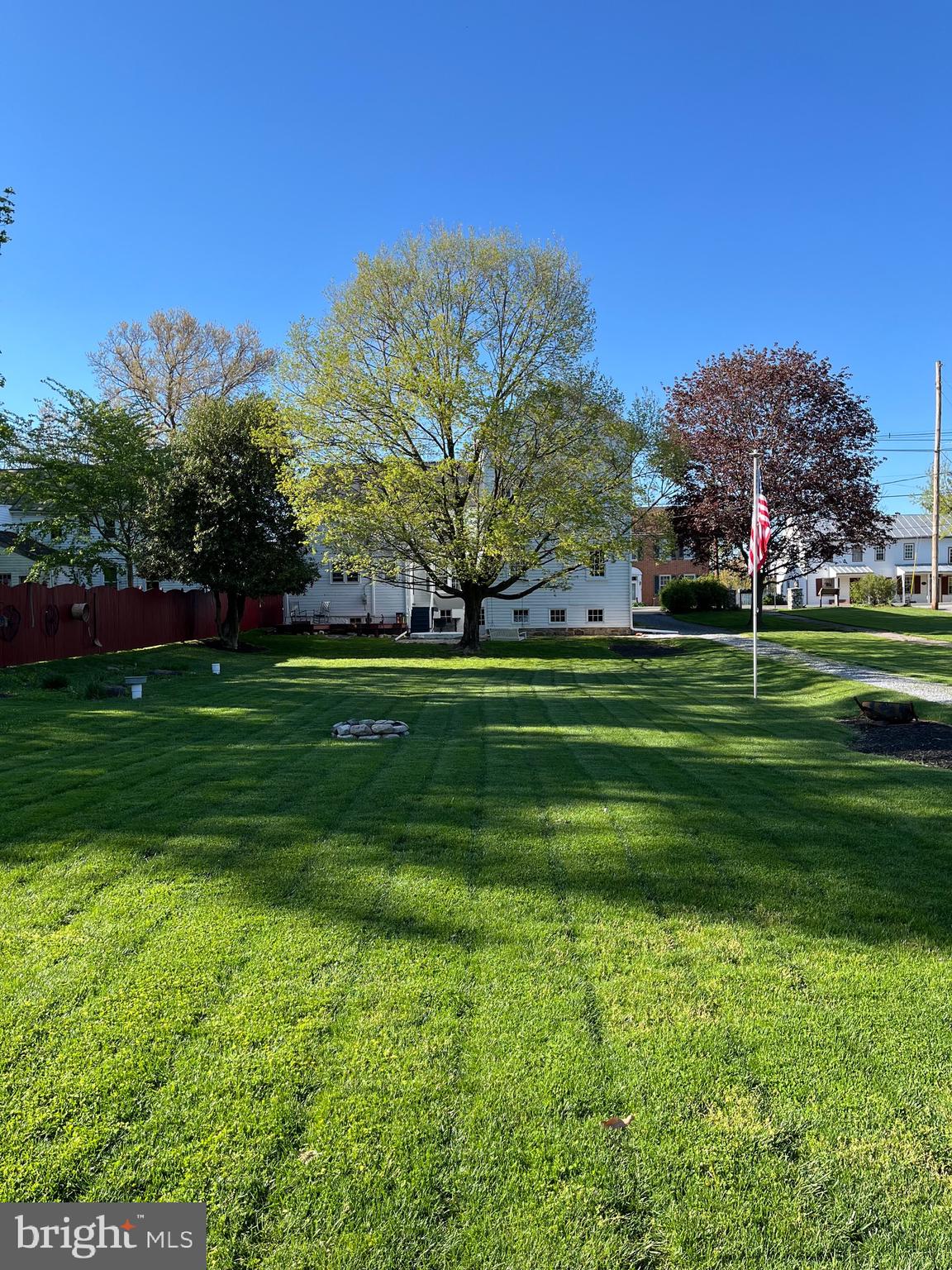 3459 Uniontown Road Westminster, MD 21158 - Photo 25 of 29 a grassy field with trees in the background