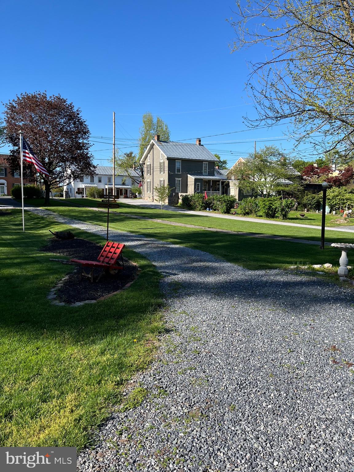 3459 Uniontown Road Westminster, MD 21158 - Photo 26 of 29 a front view of a house with a yard